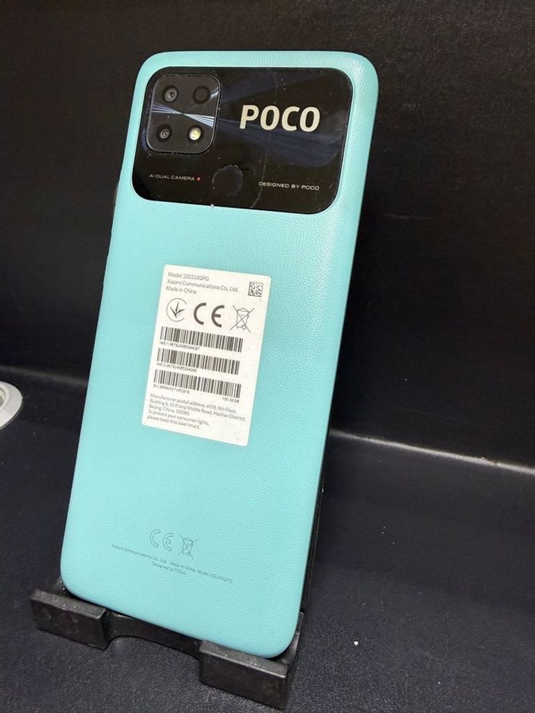 Купити Xiaomi poco c40 3/32gb Б/У