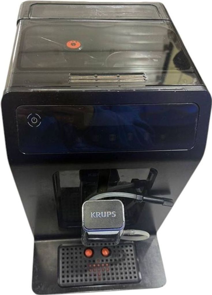 Купити Krups Evidence Plus Titanium EA894810 Б/У