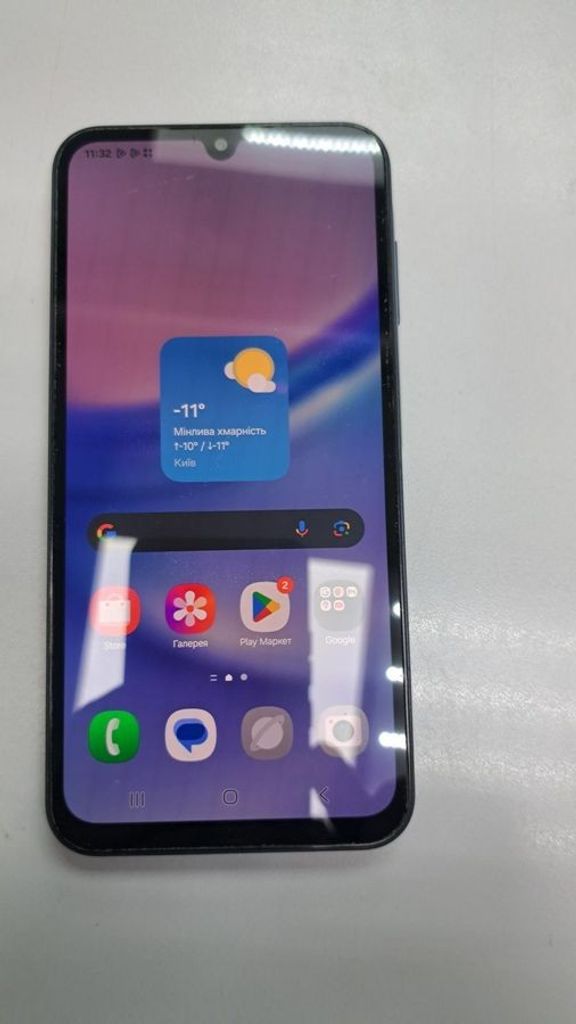 Купити Samsung galaxy a15 sm-a155f 4/128gb Б/У
