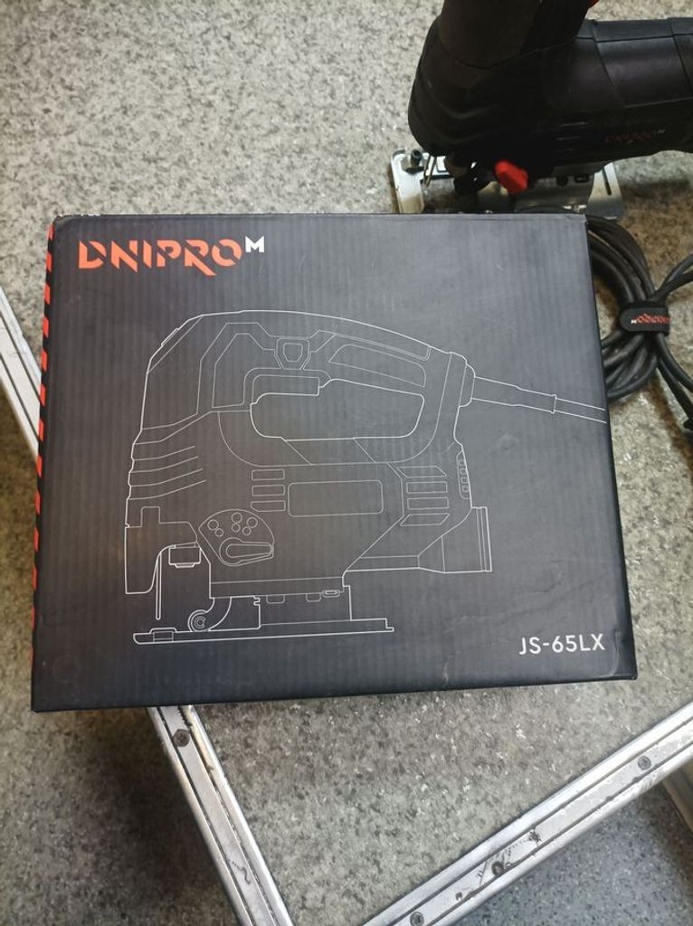 Оголошення Dnipro-M js-65lx Б/У