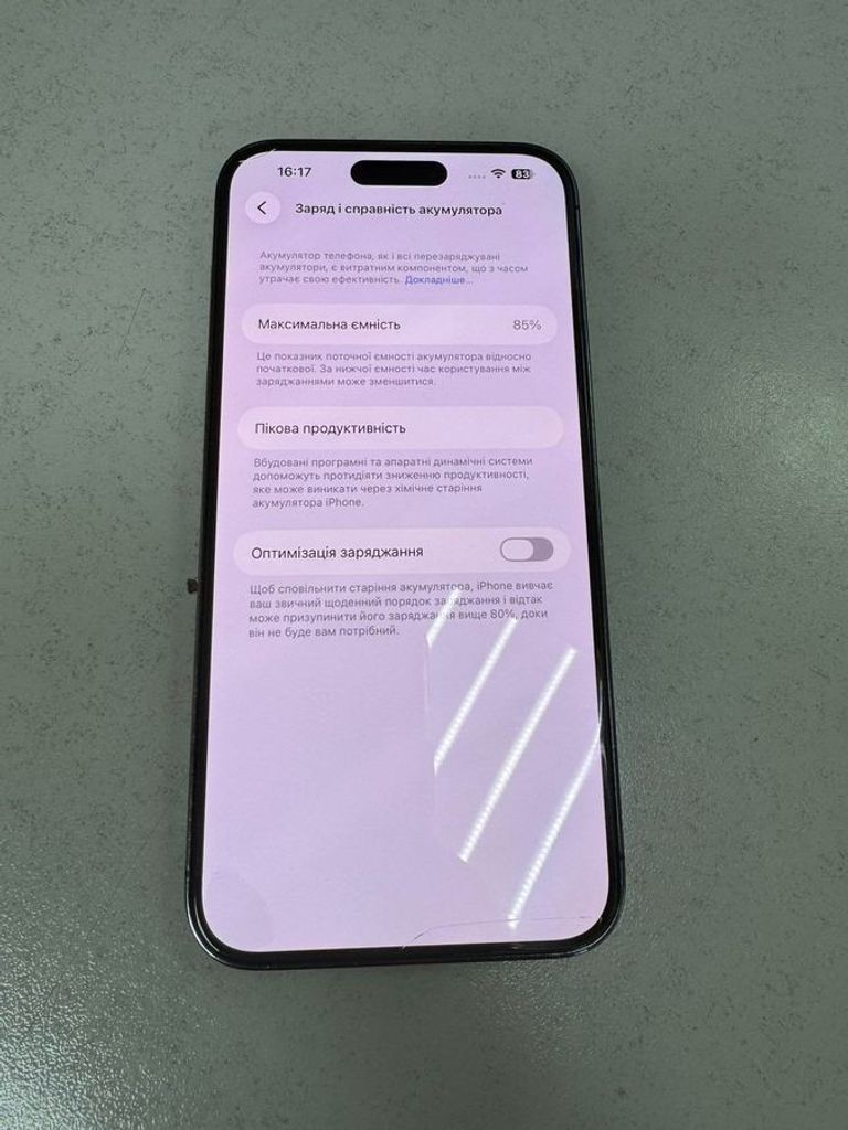 Дешево Apple iphone 14 pro max 128gb з ломбарду