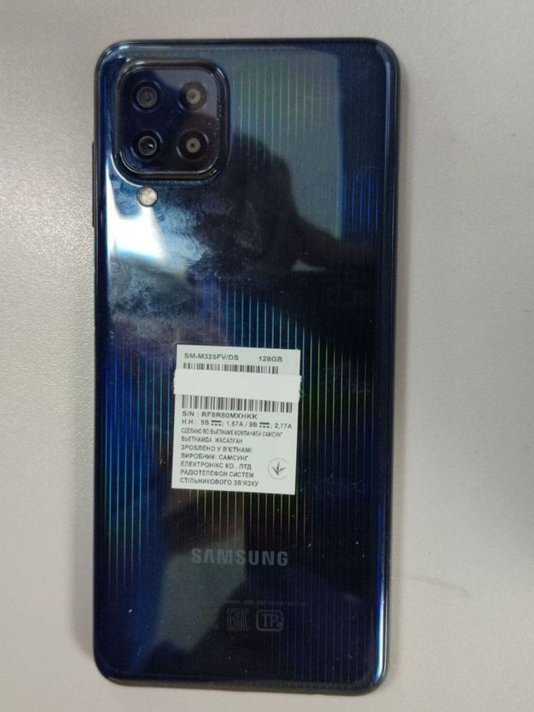 Розпродаж Samsung galaxy m32 6/128gb, продавець Техноскарб