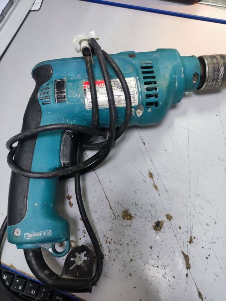 Купити Makita hp1620 Б/У