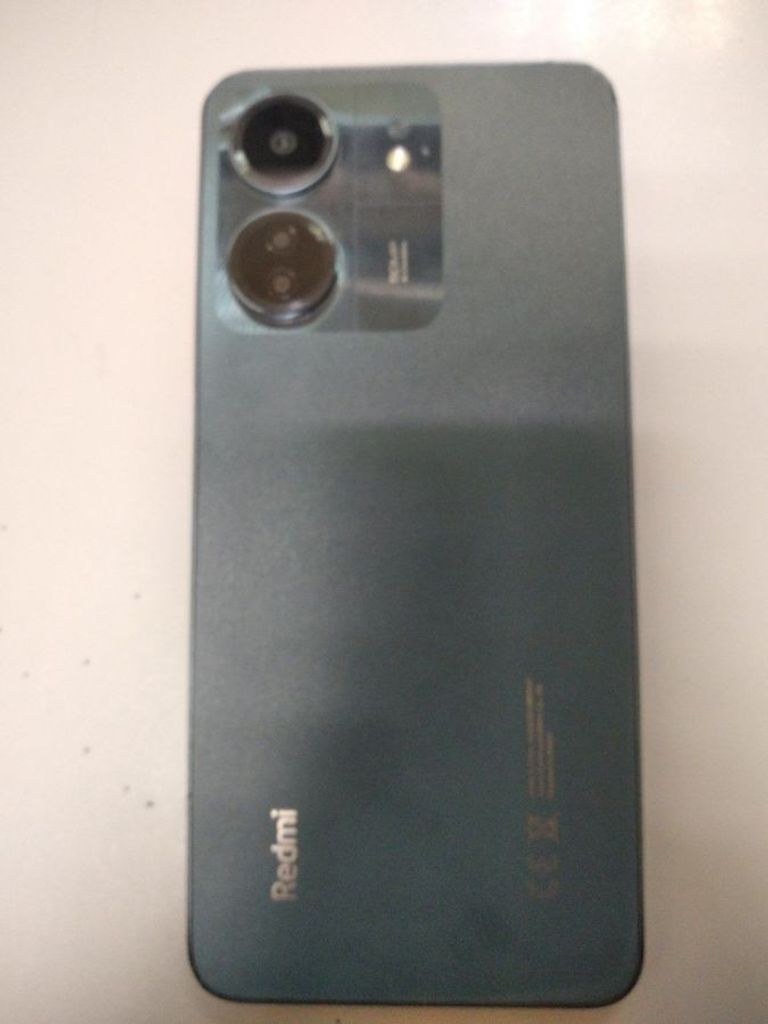 Купить Xiaomi Redmi 13C 5G 4/128GB Twilight Blue Б/У