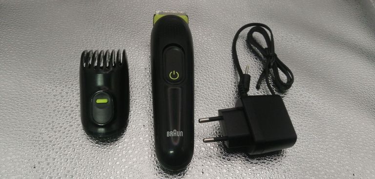 Купити Braun king c gillette type 5513 Б/У