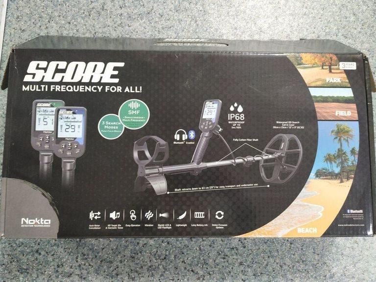 Дешево Nokta Double Score з ломбарду