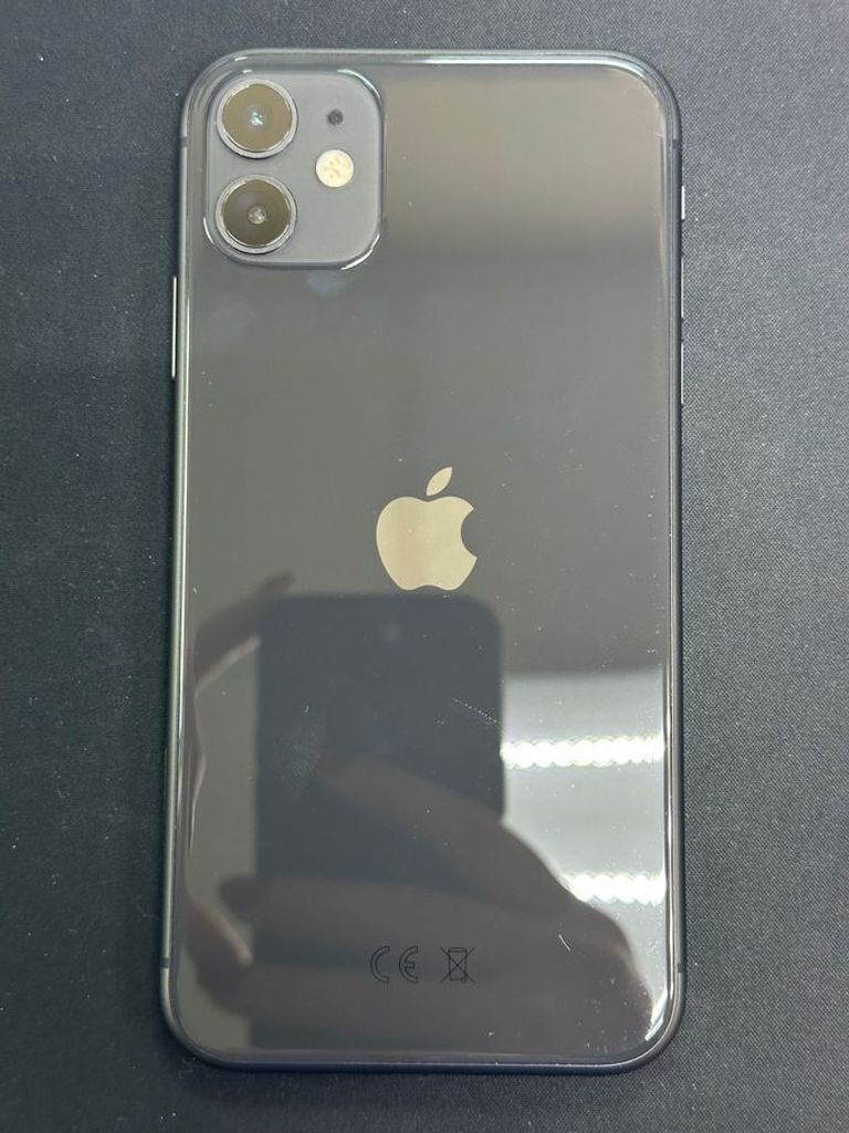 Объявление Apple iphone 11 64gb Б/У
