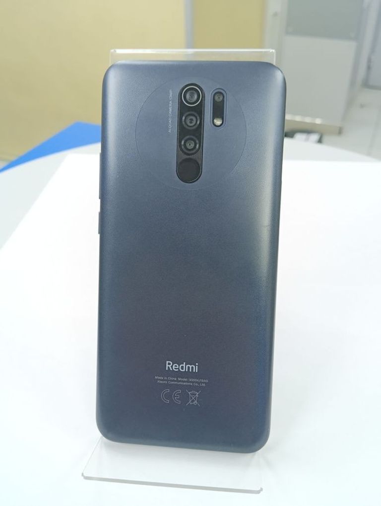 Оголошення Xiaomi redmi 9 4/64gb Б/У