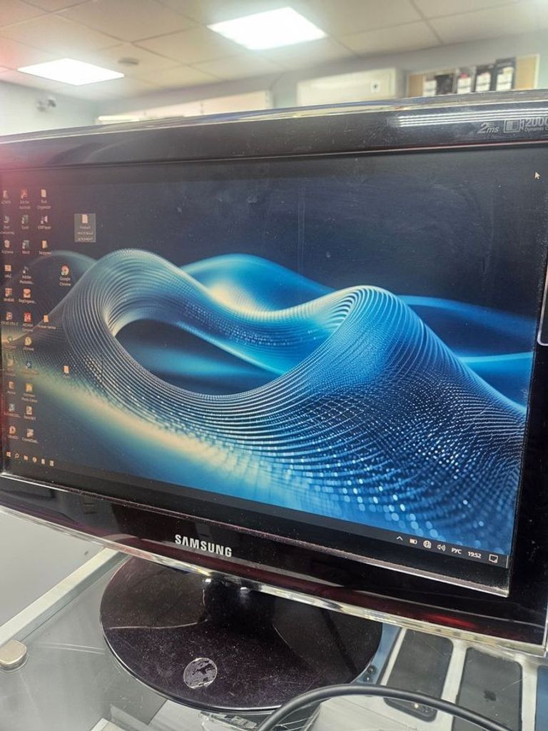 Оголошення Samsung t200g Б/У