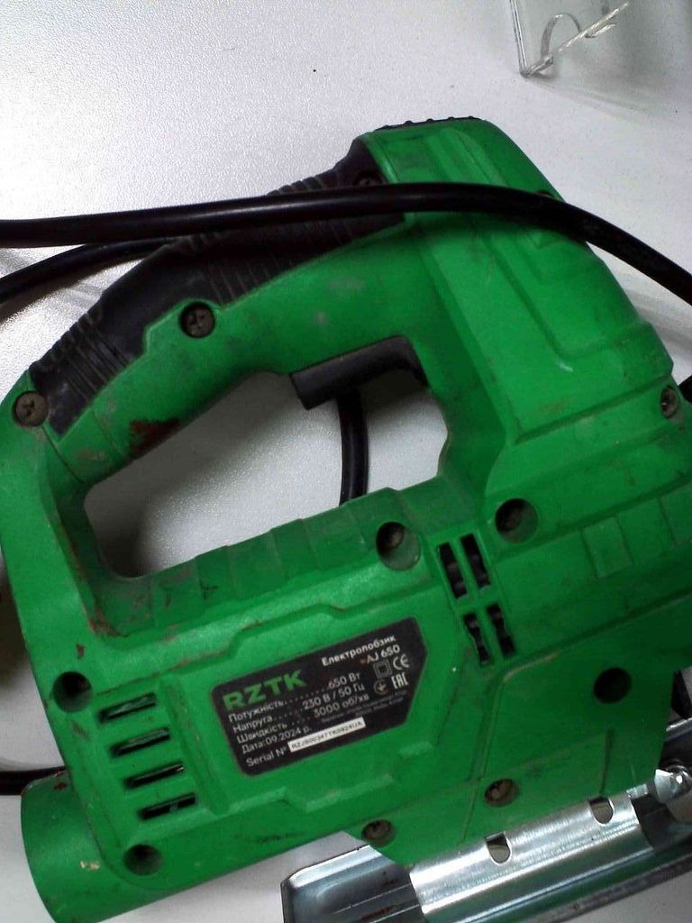 Купить Rztk aj 650 Б/У