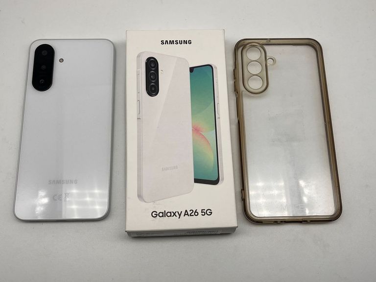 Купити Samsung galaxy a26 5g 8/256gb Б/У