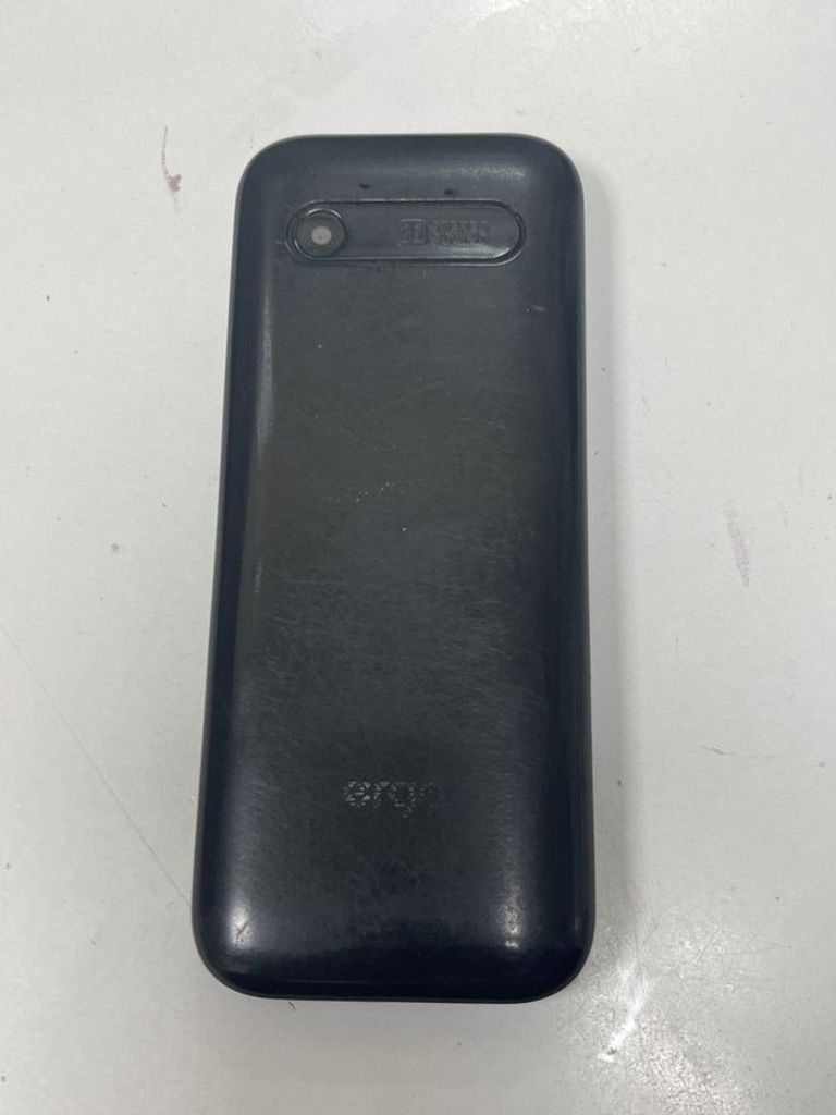 Оголошення Ergo E241 Dual Sim Black Б/У