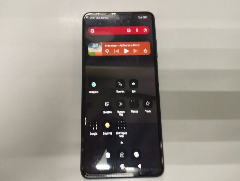 Купити Xiaomi poco x3 nfc 6/64 Б/У