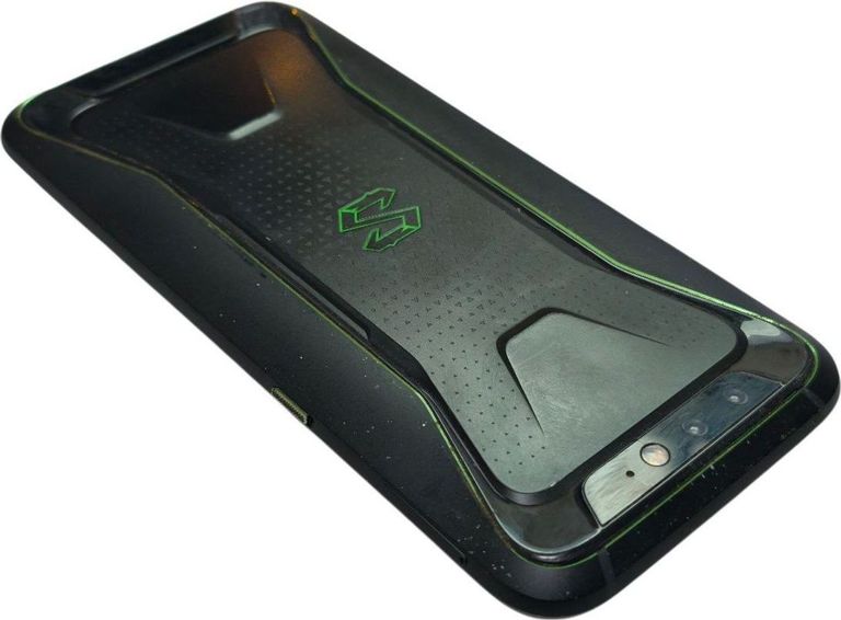 Xiaomi black shark 1 skr-h0 6/64gb Код:01-200860955. Зображення 5