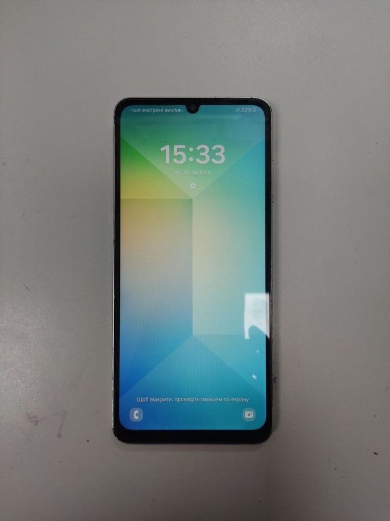Оголошення Samsung galaxy a06 4/128gb Б/У