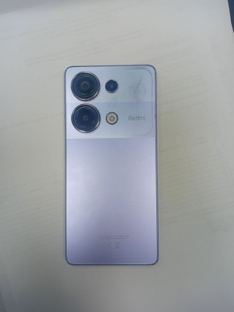 Купити Xiaomi redmi note 13 pro+ 8/256gb Б/У