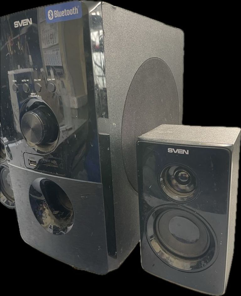 Дешево Sven MS-2050 з ломбарду