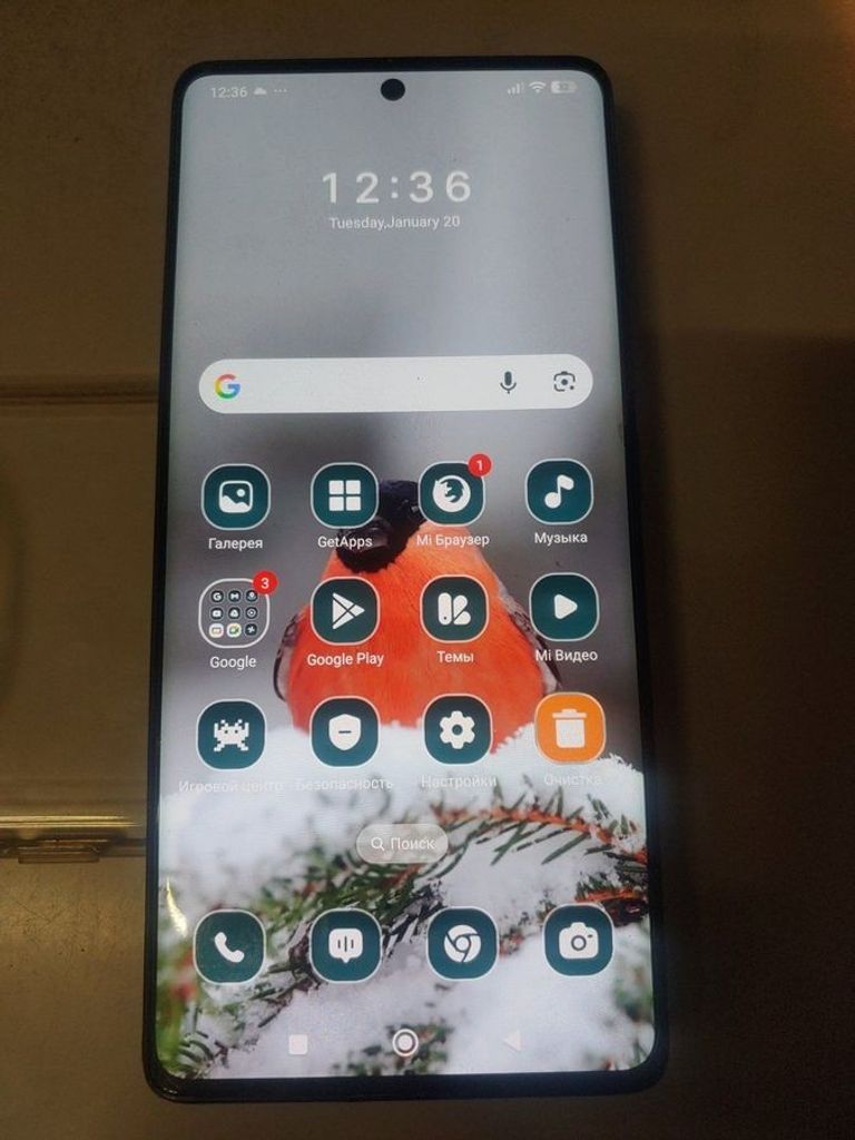 Оголошення Xiaomi redmi note 14 pro 8/256gb Б/У