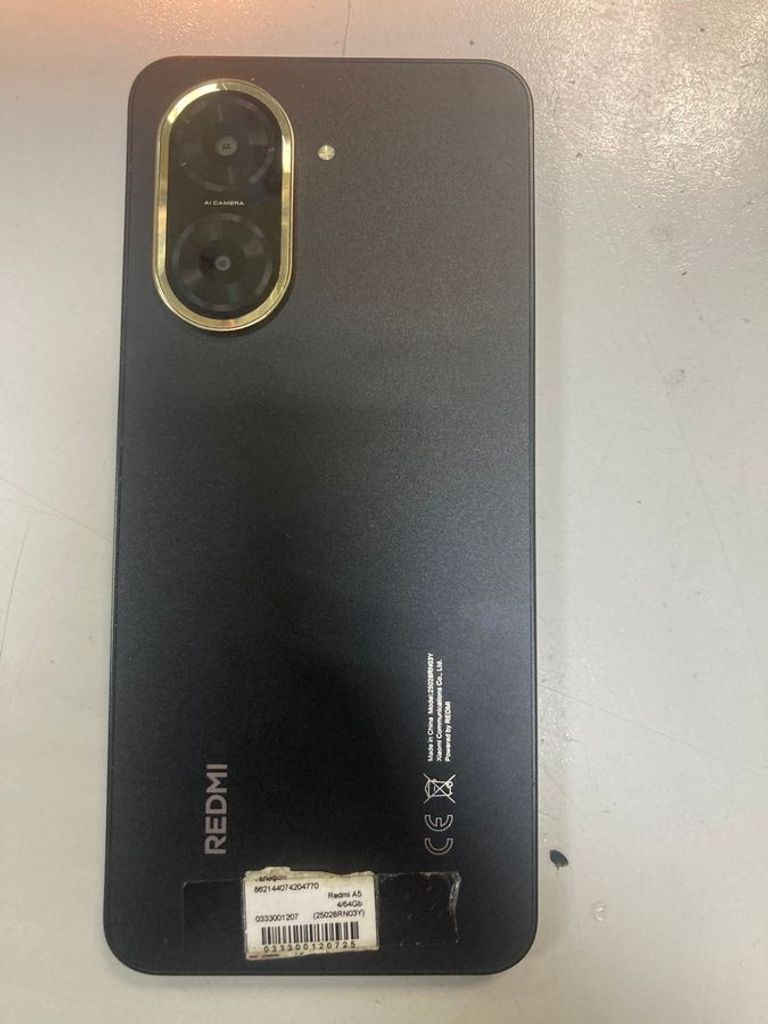 Оголошення Xiaomi redmi a5 3/64gb Б/У