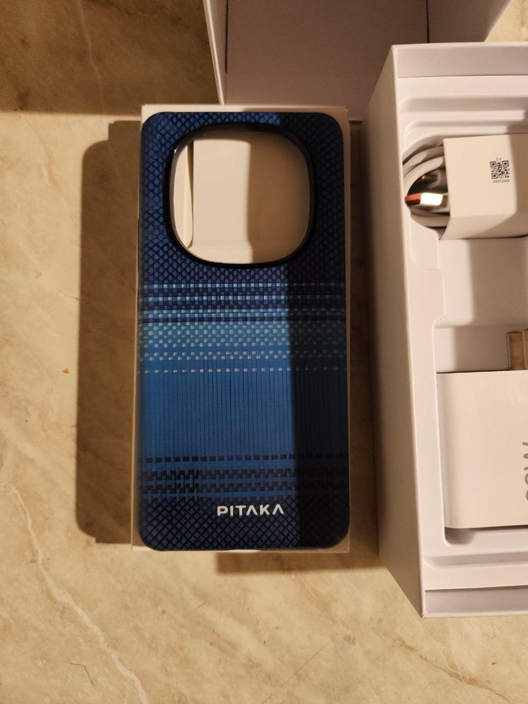 Xiaomi Redmi Note 14 Pro+ 5G 12/256GB Midnight Black Код:null. Изображение 4