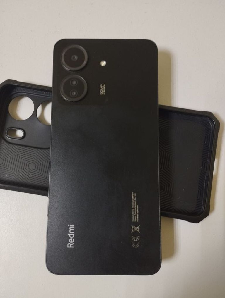Дешево Xiaomi redmi 13c 8/256gb з ломбарду