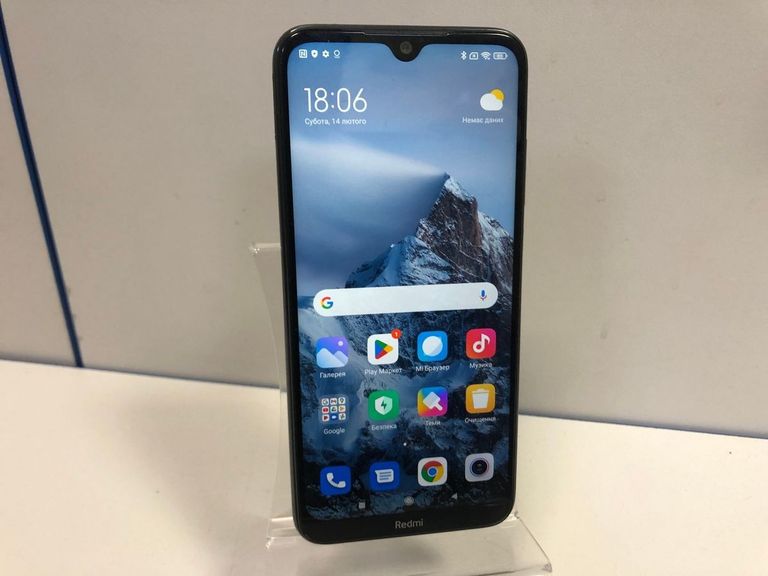 Купити Xiaomi Redmi Note 8T 4/64GB Blue Б/У