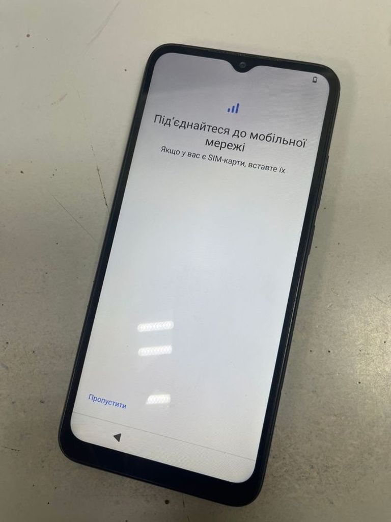 Розпродаж Xiaomi Redmi A1 2/32GB Black, продавець Техноскарб