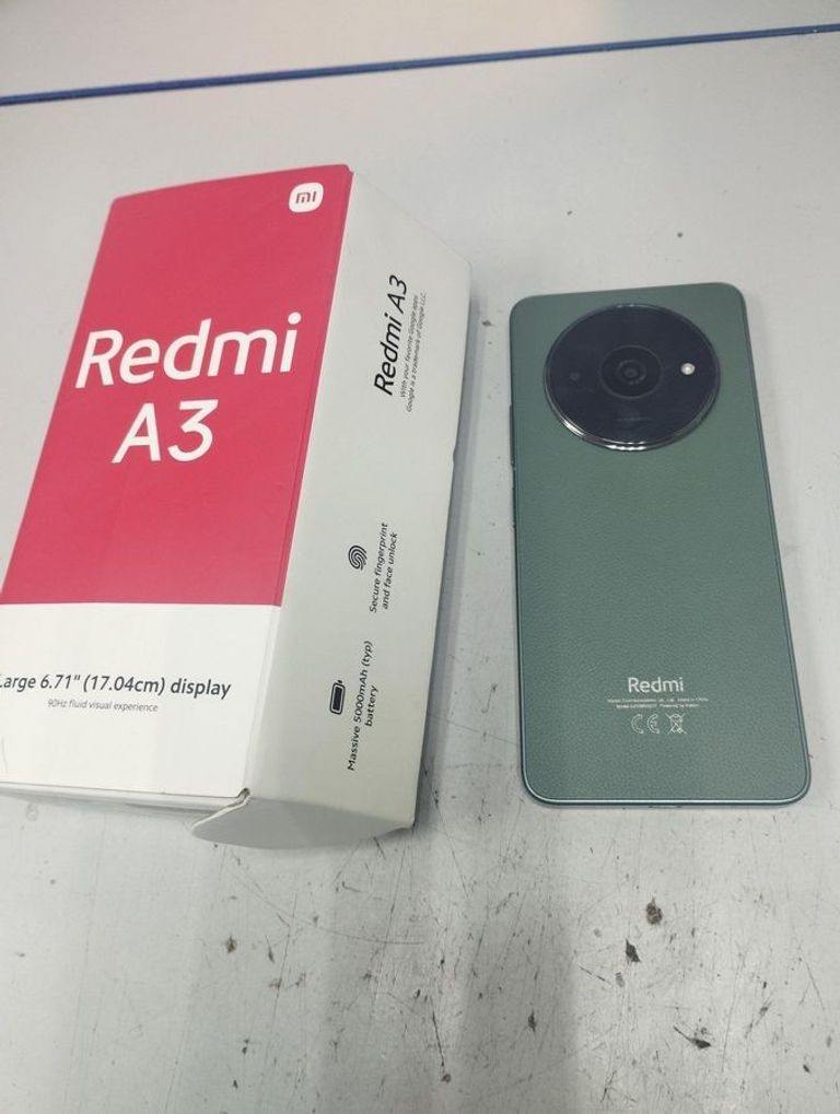 Купити Xiaomi redmi a3 3/64gb Б/У
