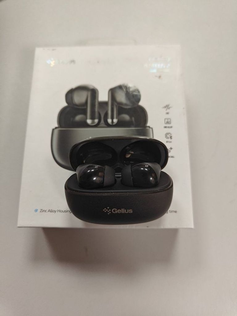 Оголошення Gelius gelius maxbuds 2 gp-tws025x Б/У