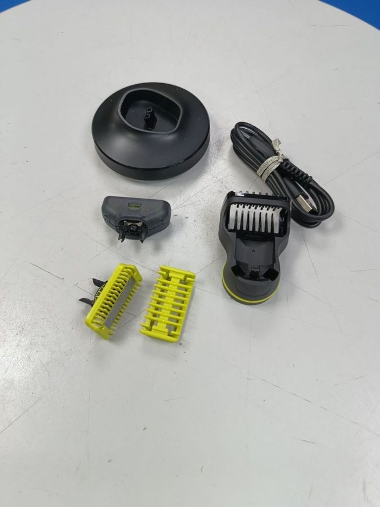 Дешево Philips philips oneblade pro 360 qp6652 з ломбарду