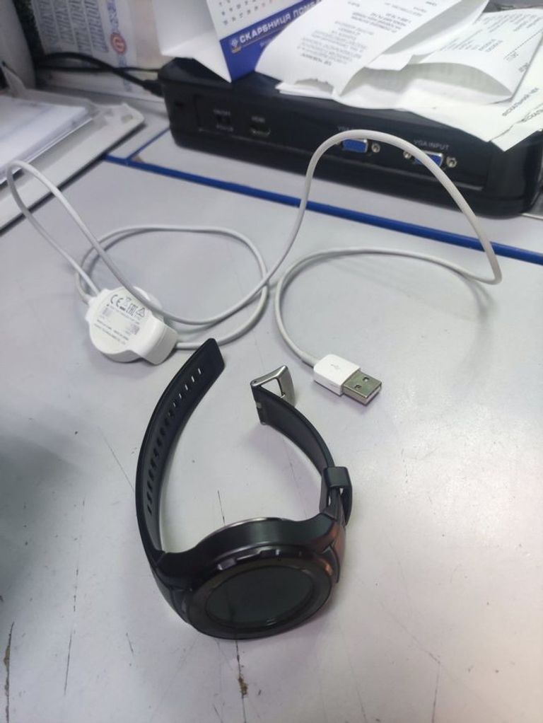 Объявление Huawei watch 2 leo-bx9 Б/У