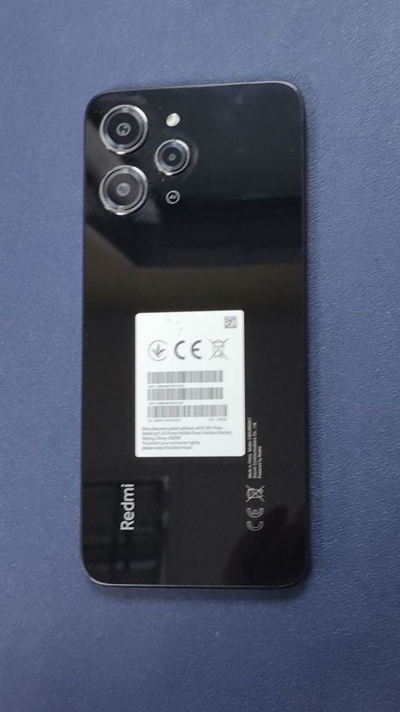 Оголошення Xiaomi redmi 12 8/256gb Б/У