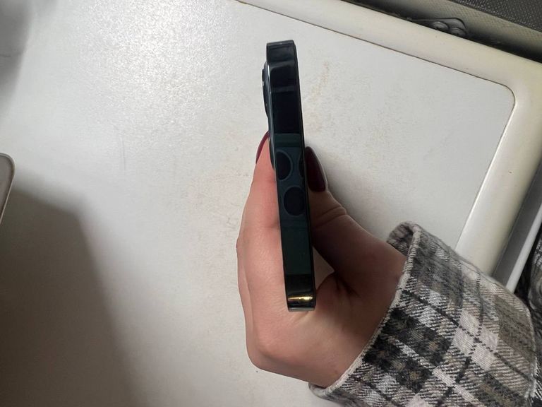 Дешево Apple iPhone 12 Pro 128GB Pacific Blue (MGMN3/MGLR3) з ломбарду