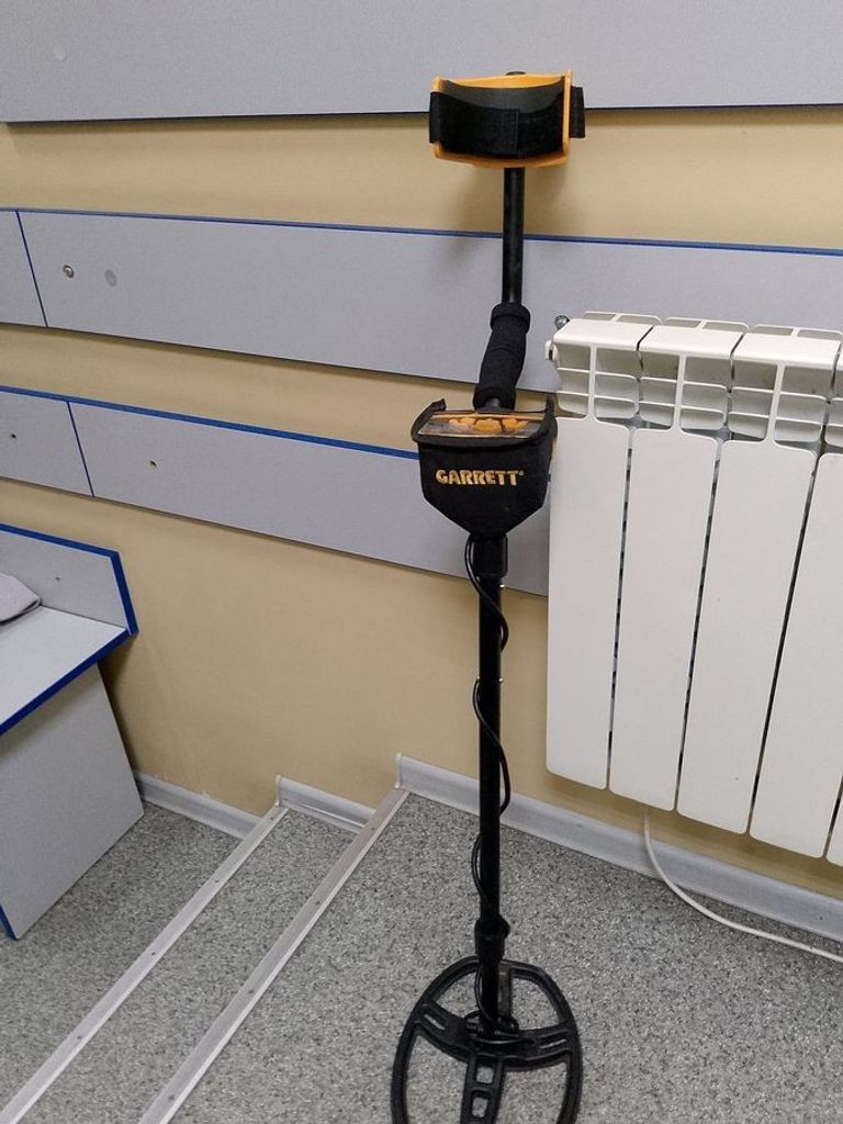 Дешево Garrett Ace 400i з ломбарду