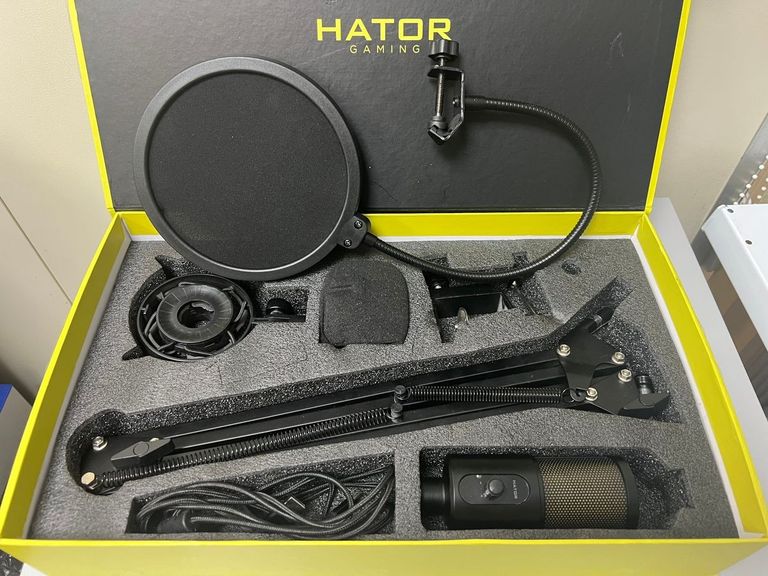 Дешиво Hator Signify RGB PRO (HTA-515) с ломбарда