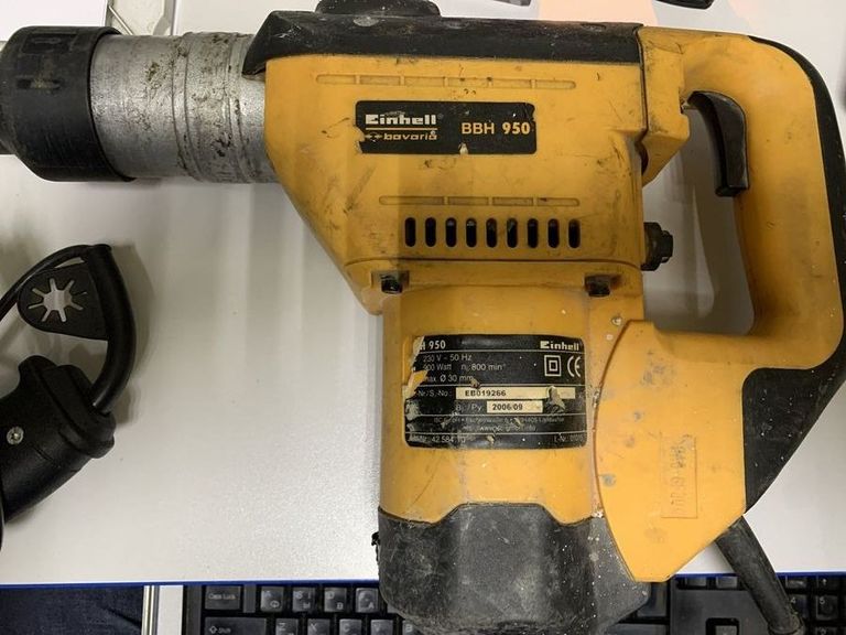 Оголошення Einhell bbh-920 Б/У