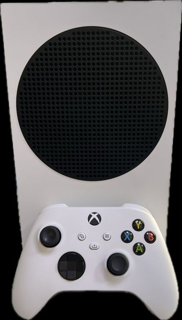 Объявление Microsoft xbox series s 512gb Б/У