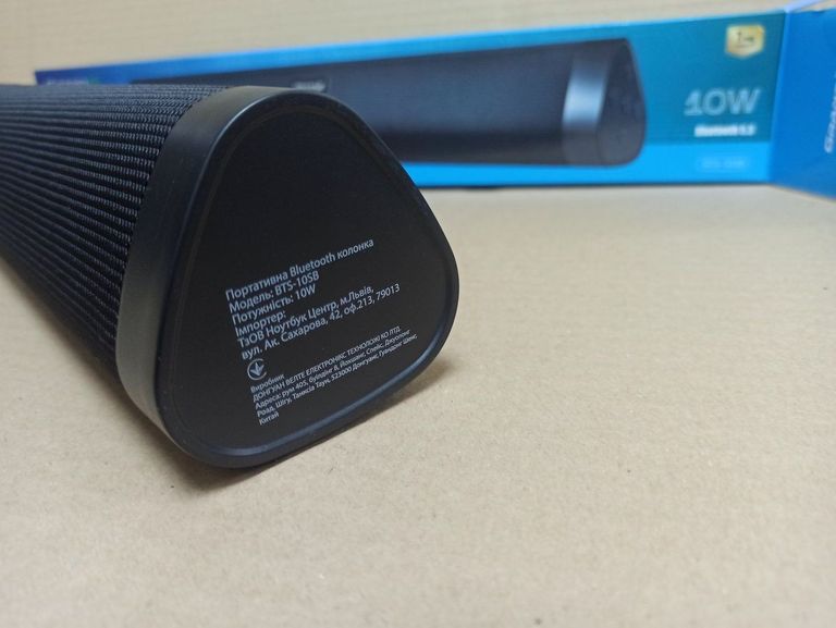 Дешиво Grand-x BTS-10SB с ломбарда