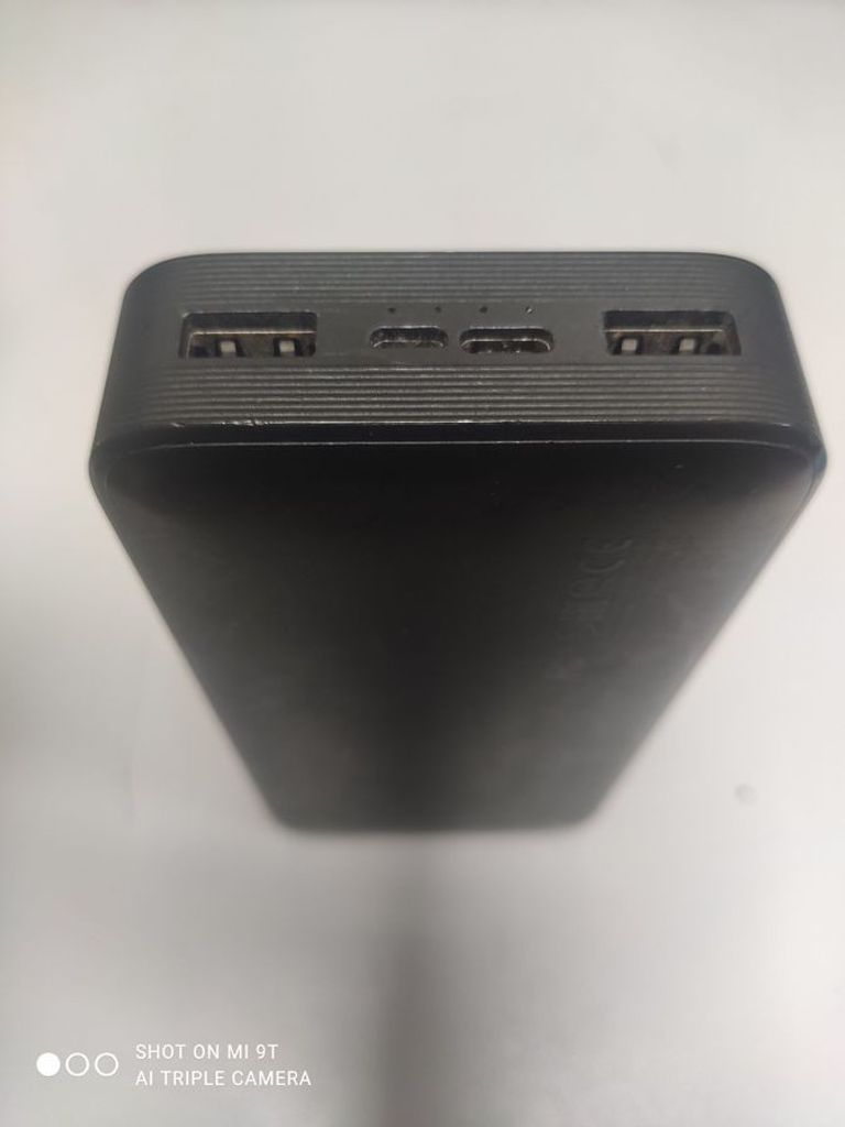 Дешево Xiaomi redmi power bank 20000mah / pb200lzm з ломбарду