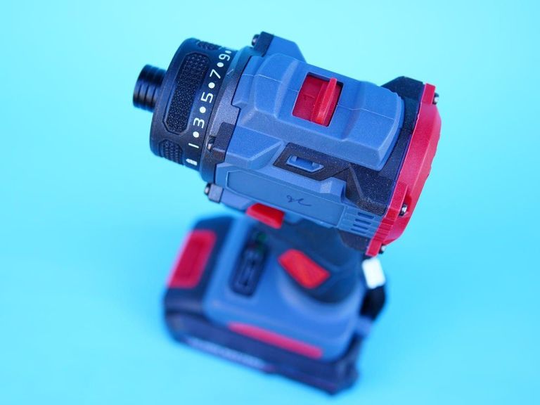 Оголошення Drill 21В Б/У