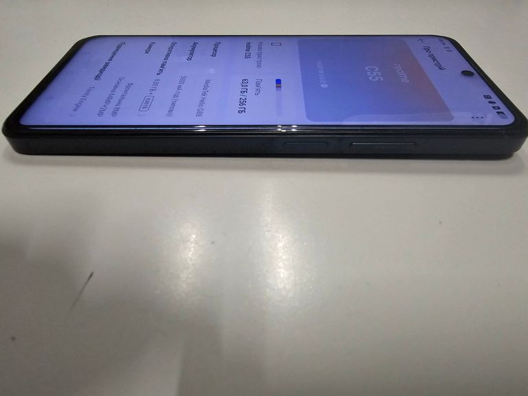Realme c55 8/256gb Код:01-200882836. Зображення 7