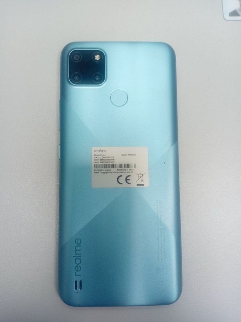 Дешиво Realme c21y 4/64gb с ломбарда