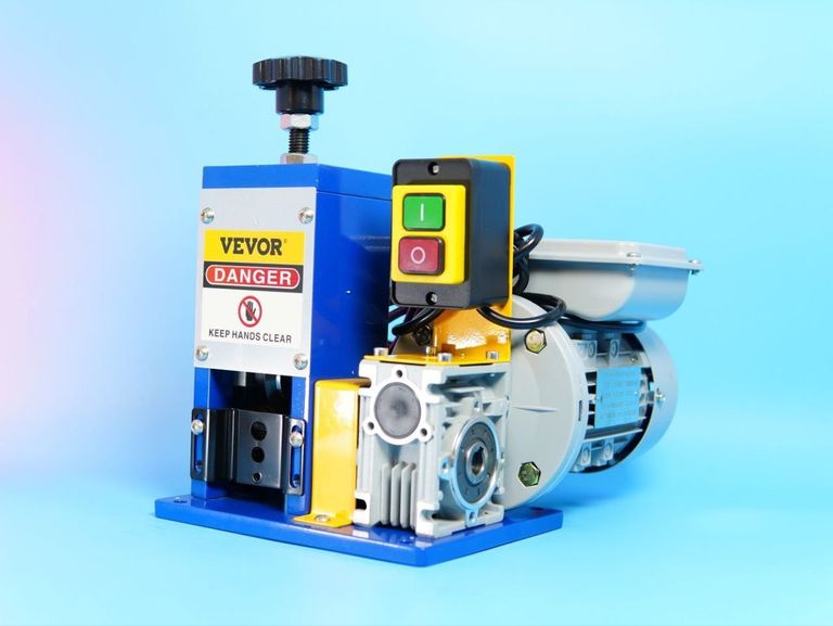 Купити VEVOR 180 Вт. 1,5-25 мм. 18 м/хв Б/У