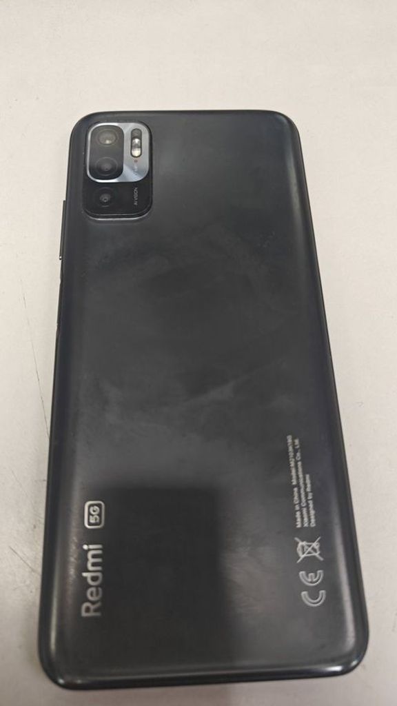 Оголошення Xiaomi redmi note 10 5g 4/128gb Б/У