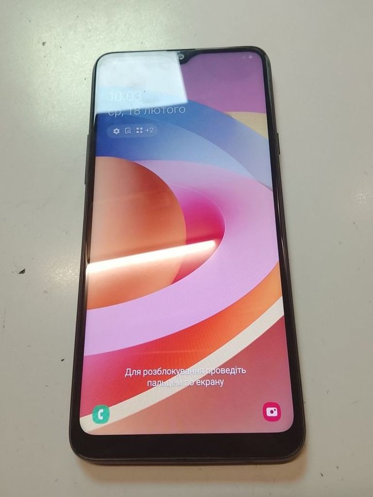 Купить Samsung galaxy a20s 2019 a207f 3/32gb Б/У