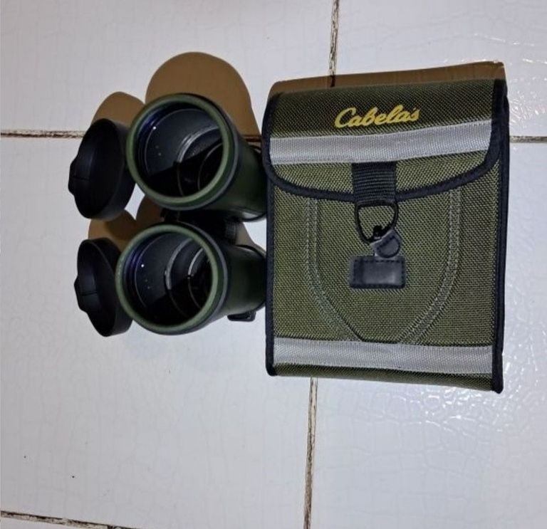 Объявление Бинокль Cabelas 12x50 HD Б/У