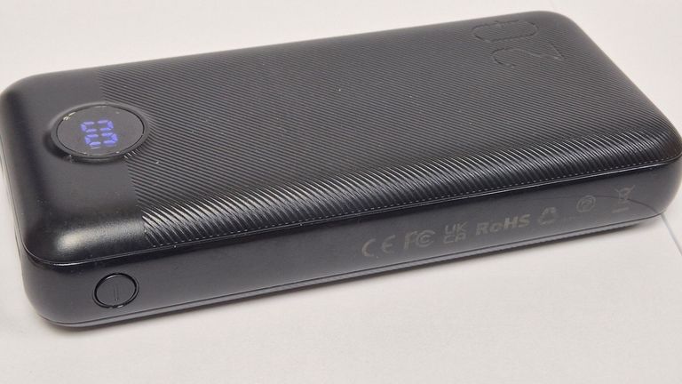 Veger vp2039pd 20000mah Код:01-200884053. Изображение 5