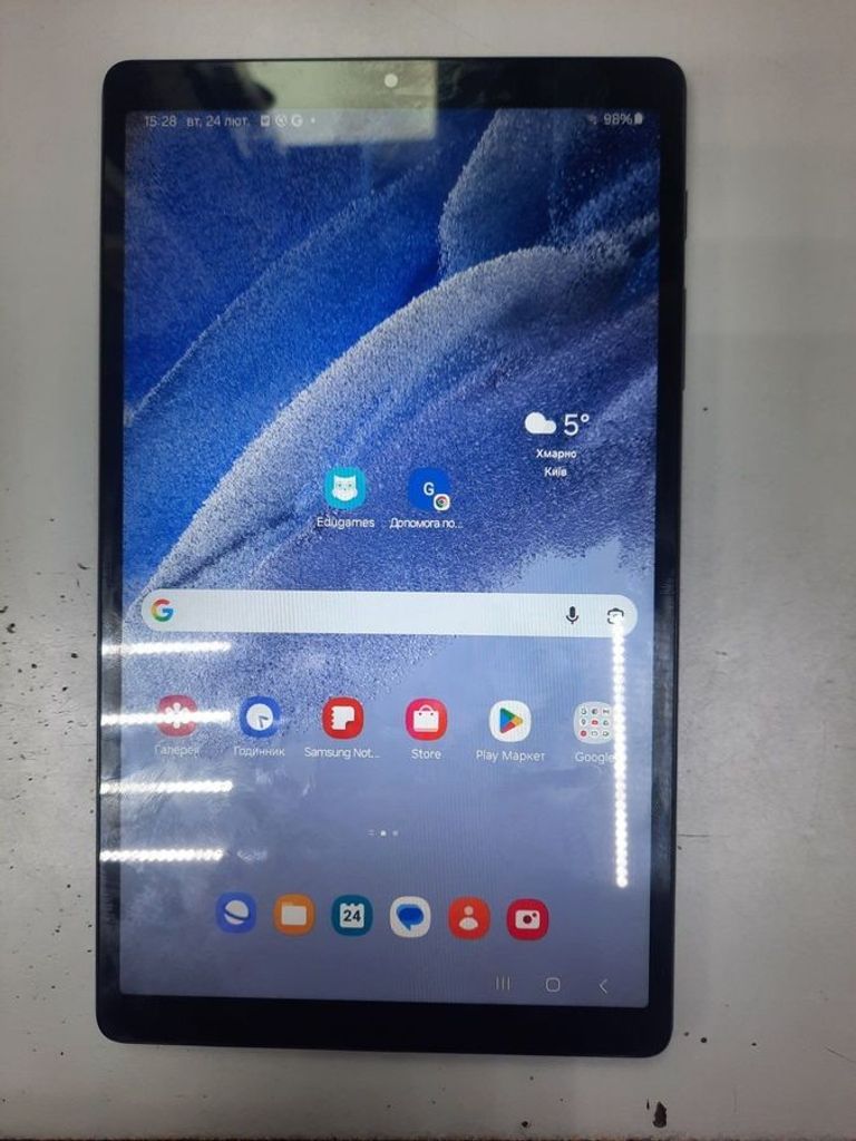 Объявление Samsung galaxy tab a7 lite 3/32gb Б/У
