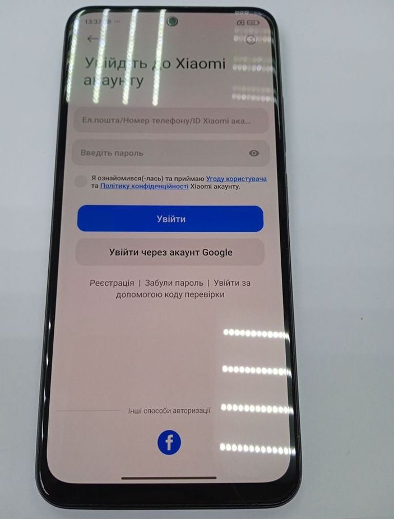 Xiaomi redmi note 12s 8/256gb Код:01-200884918. Изображение 5