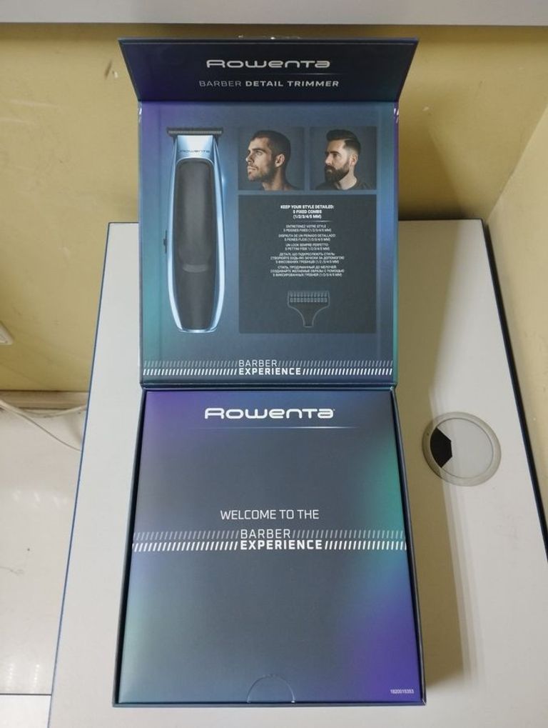 Rowenta Barber Experience TN1851E0 Код:01-200885455. Изображение 5